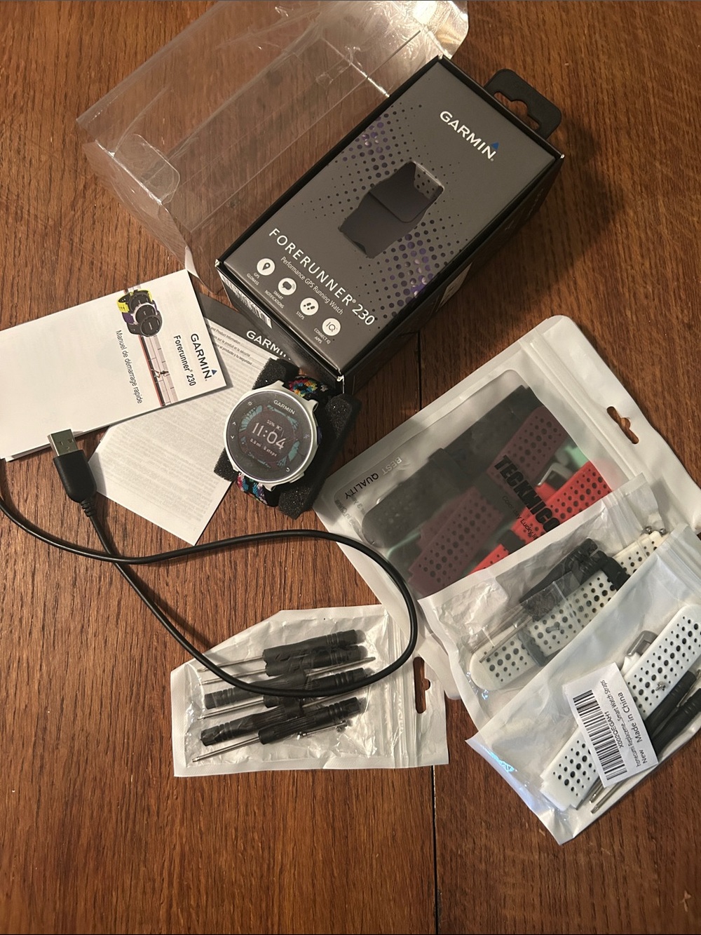 Garmin Forerunner 230
